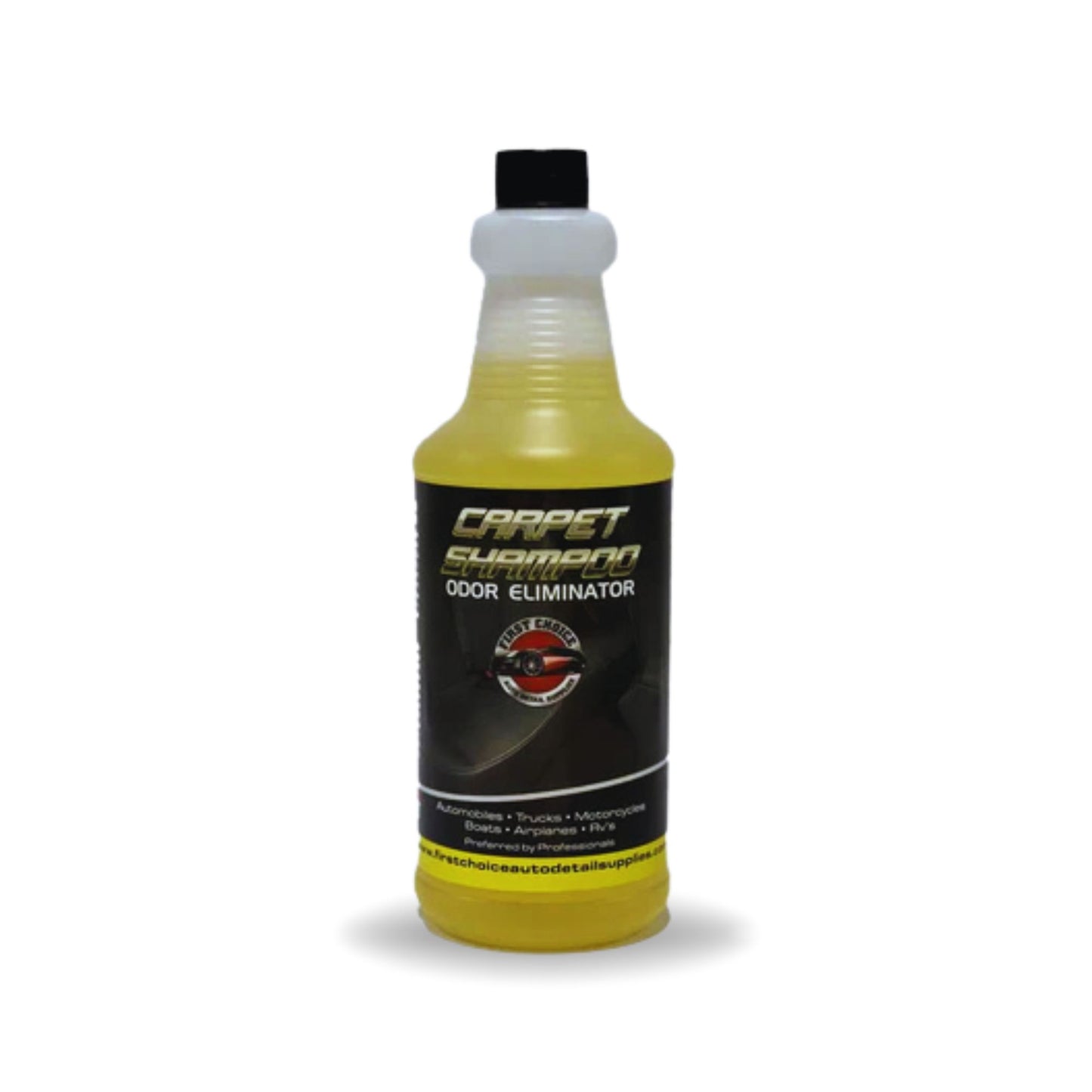 CARPET SHAMPOO 32 OZ