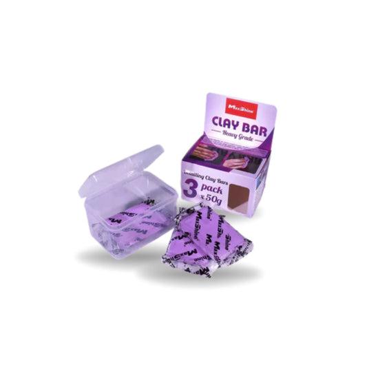CLAY BAR HEAVY DUTY PURPLE