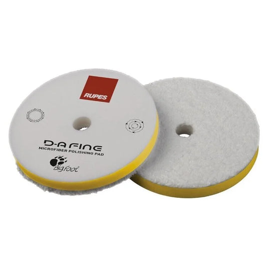 D-A FINE MICROFIBER POLISHING PAD