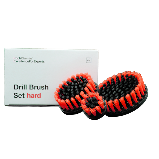 KOCH CHEMIE DRILL BRUSH HARD KIT
