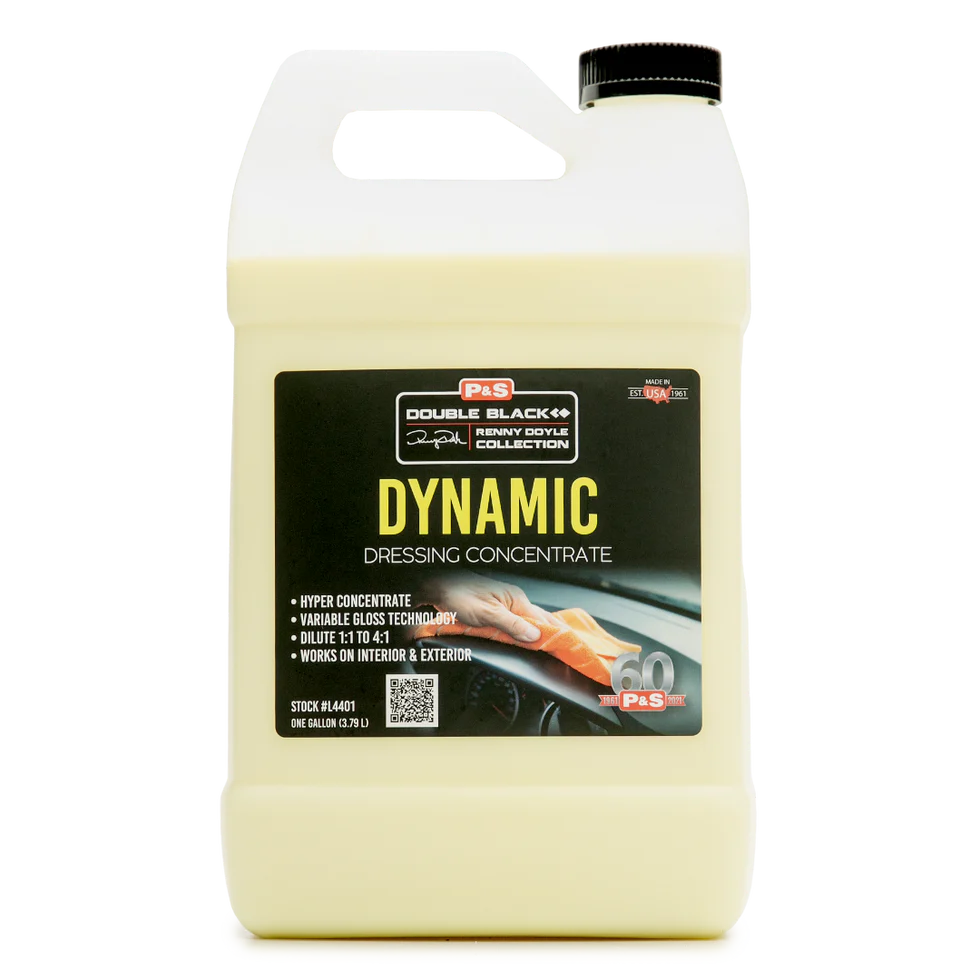 DYNAMIC DRESSING
