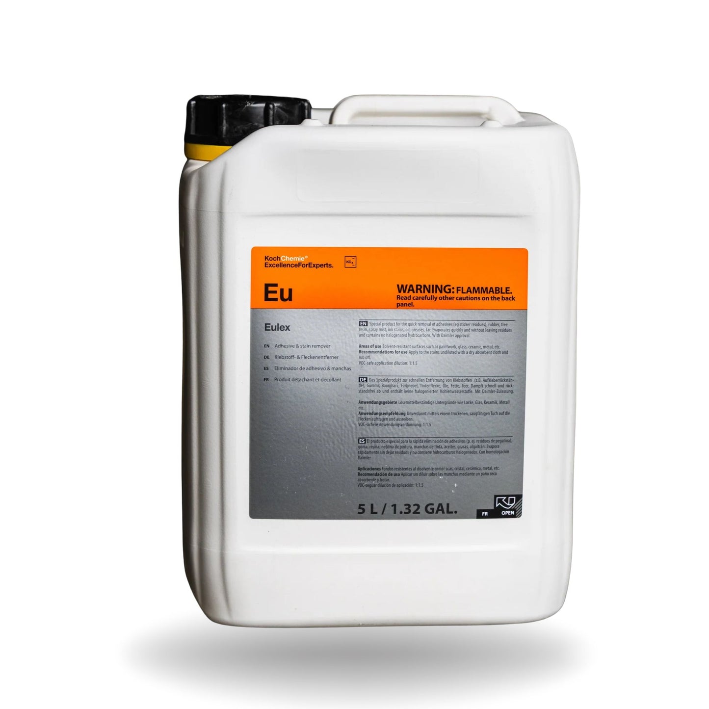 EULEX 5L KC
