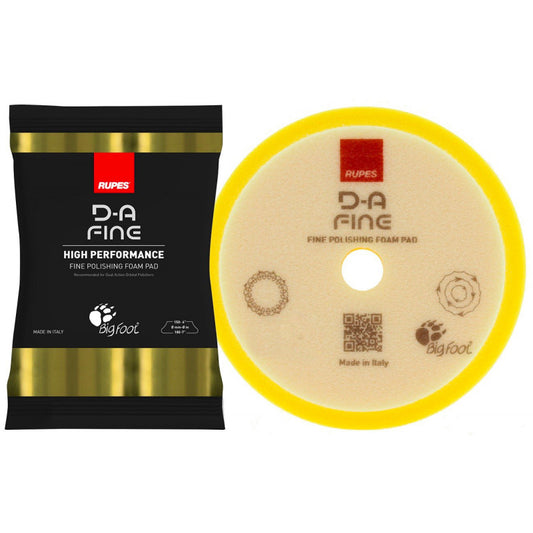 D-A FINE POLISHING FOAM PAD