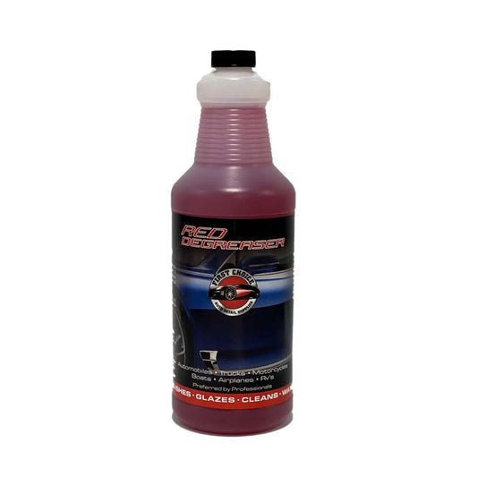 RED DEGREASER 32 OZ