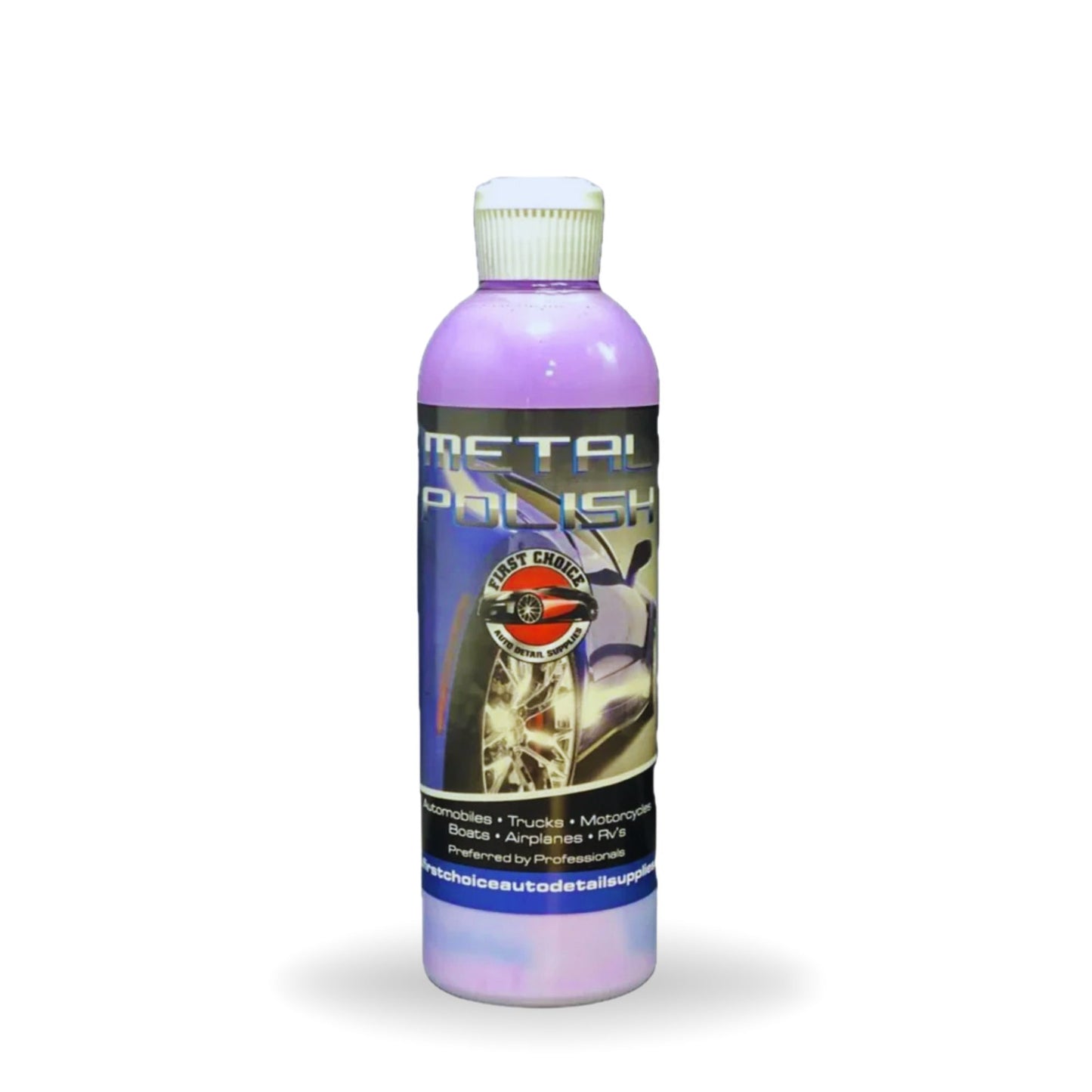 FC METAL POLISH 16OZ