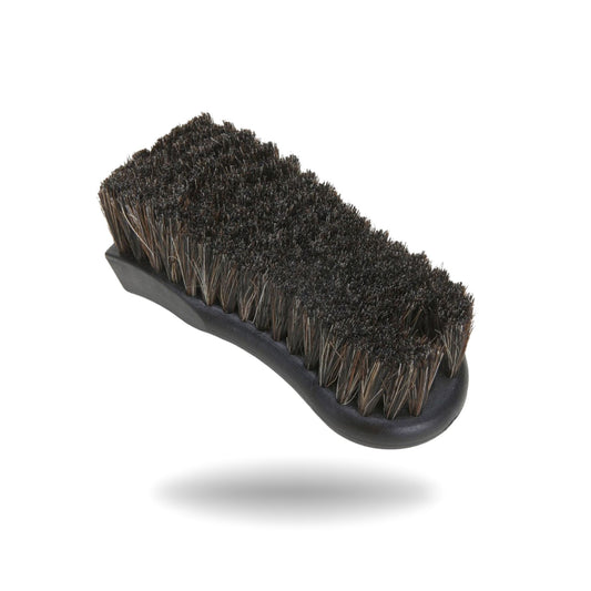 GS HORSE HAIR LEATHER BRUSH