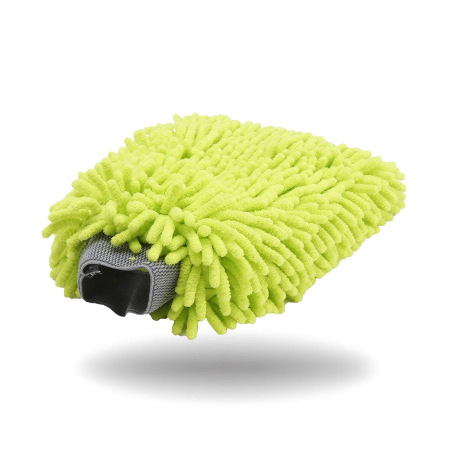 GS GRINCH CHENILLE MITT