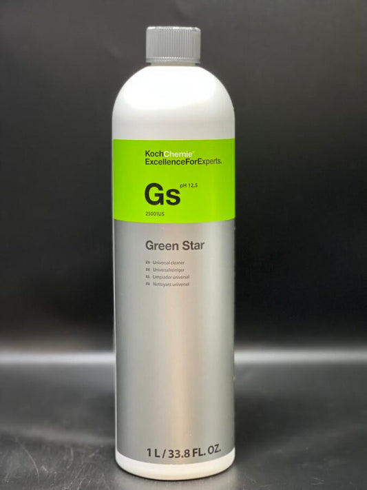 GS GREEN STAR (33.08oz)