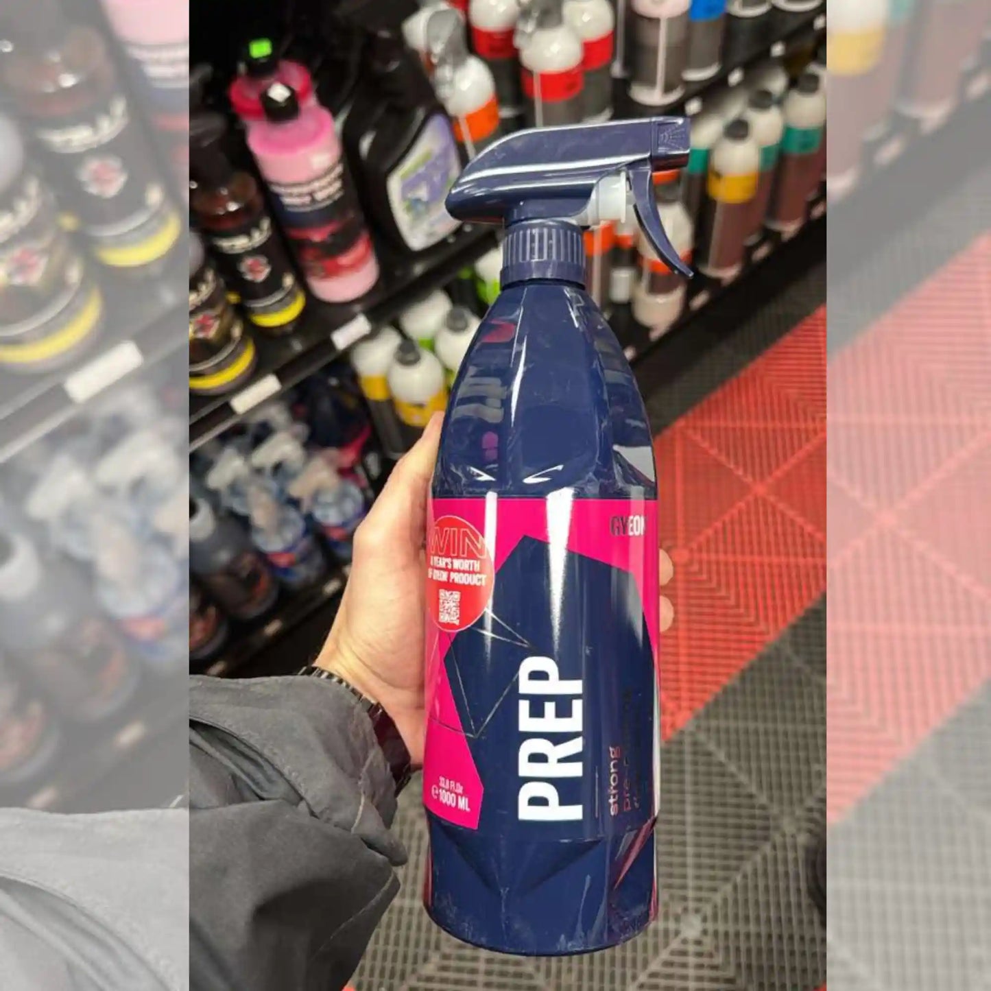 GYEON PREP 1000ML