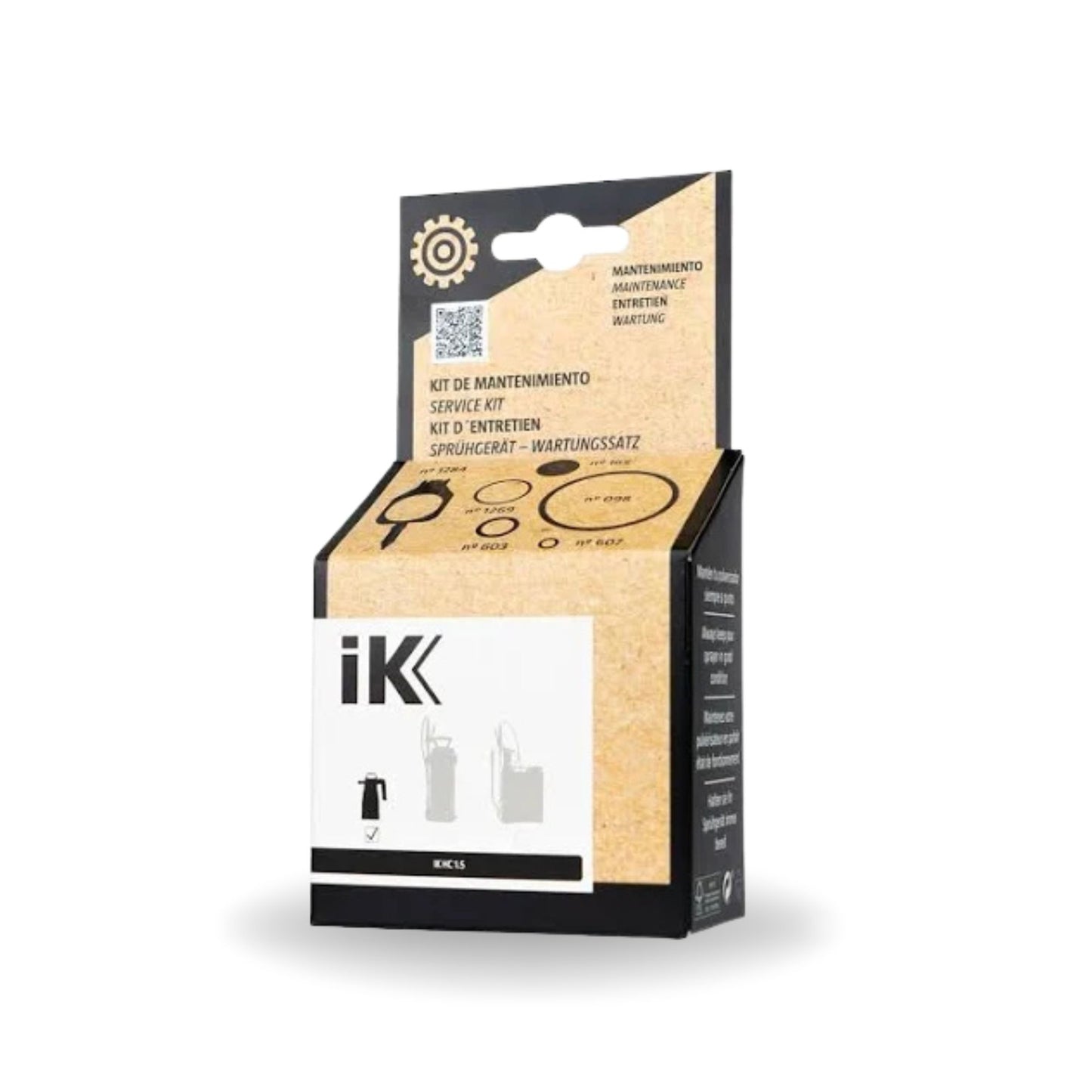 IK HC 1.5 MAINTENANCE KIT