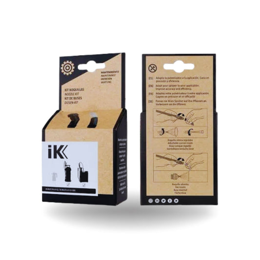 IK MULTI 6-9-12-PRO 9-12 NOZZLE KIT