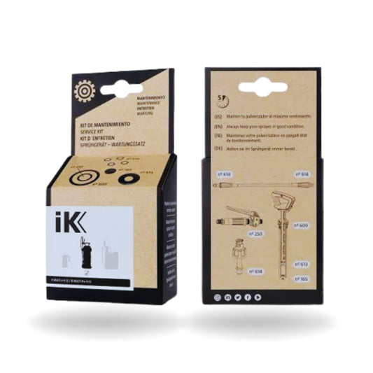 IK MULTI PRO 6-9-12 O-RING KIT