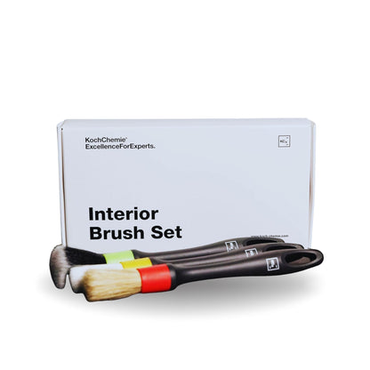 INTERIOR BRUSH SET KC