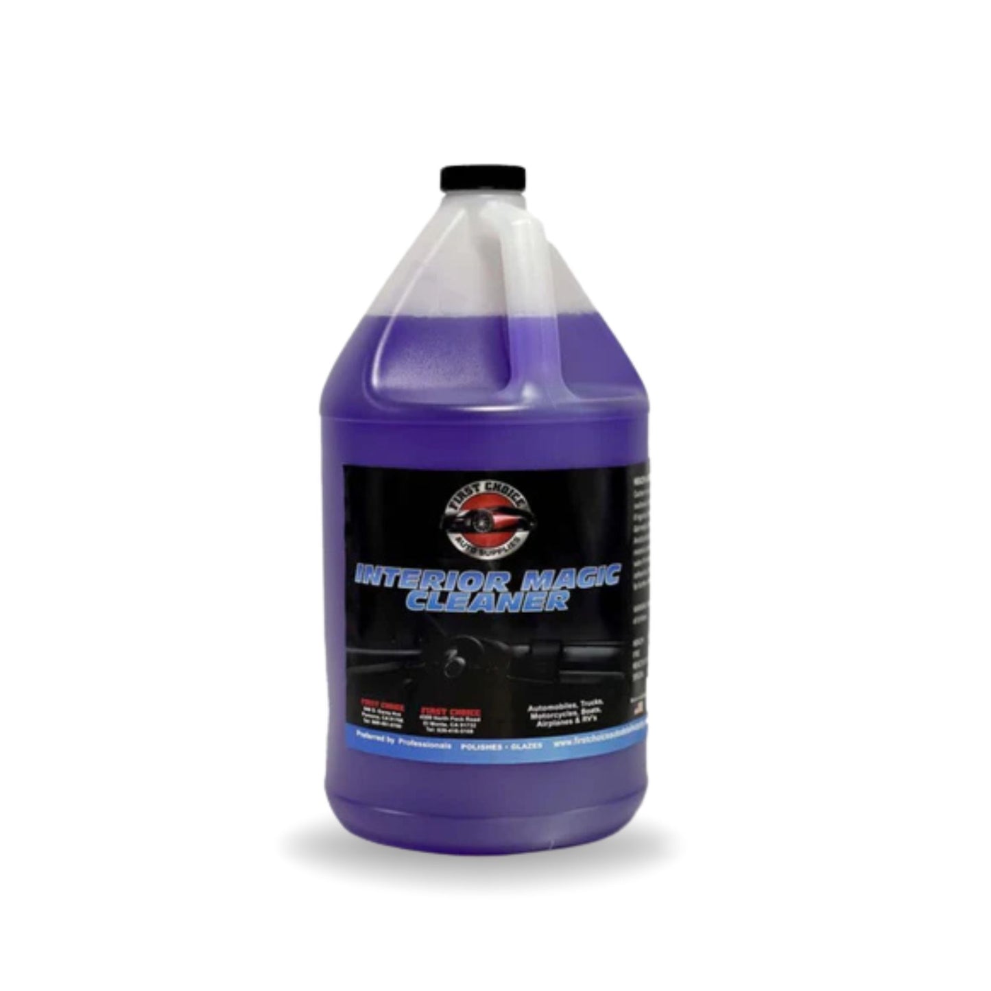 INTERIOR MAGIC CLEANER 1 GAL