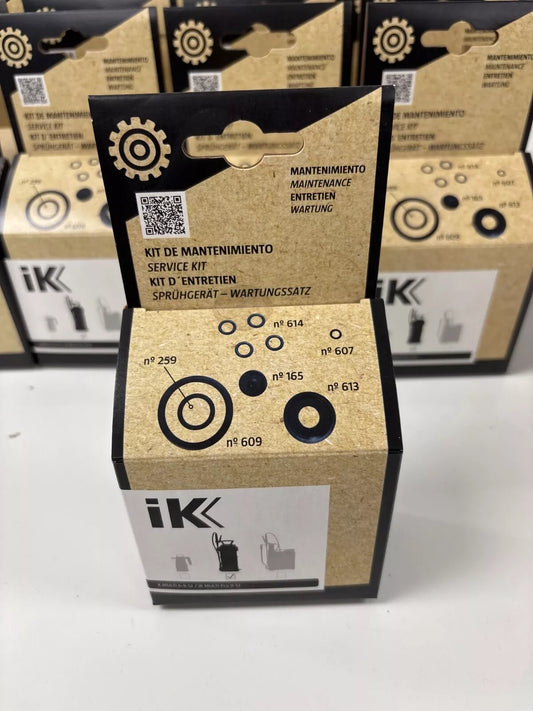 IK MULTI PRO 6-9-12 O-RING KIT