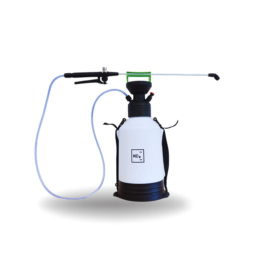 KC PRO PRESSURE SPRAYER ALKALINE 6L
