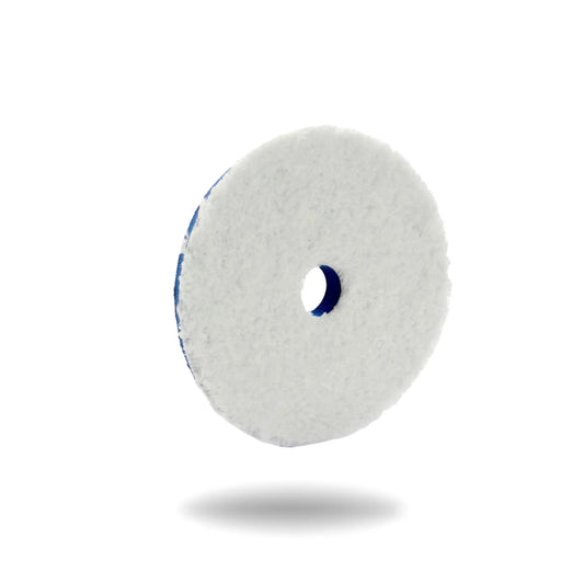 LAKE COUNTRY 3.5 BLUE HEAVY POLISHING PAD X2