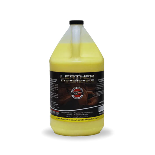 LEATHER CONDITIONER 1 GAL