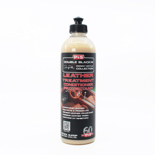 LEATHER TREATMENT