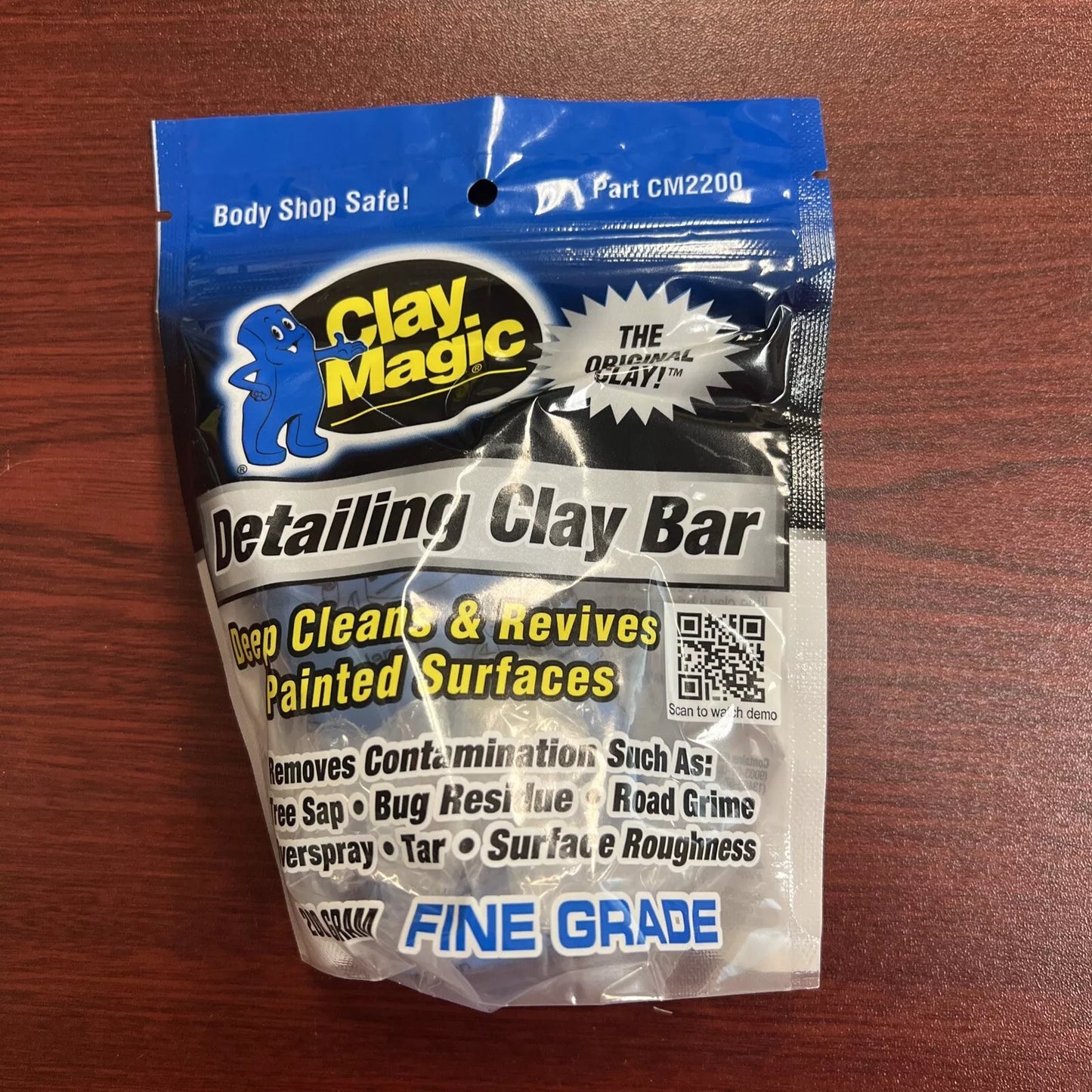 CLAY MAGIC FINE GRADE