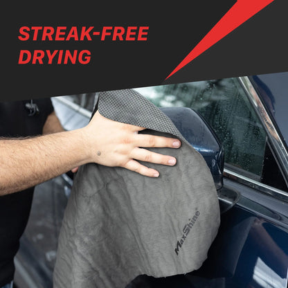 MAXSHINE 26x17 SHAMMY PVA MESH TOWEL