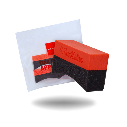 MAXSHINE TIRE DRESSING APPLICATOR 4 PACK