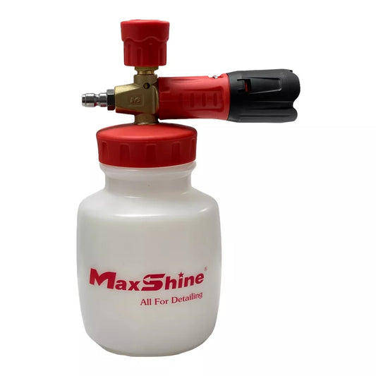 MAXSHINE SNOW MASTER FOAM CANNON