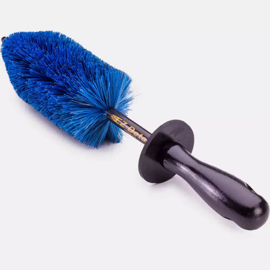 EZ WHEEL BRUSH LITTLE BLUE