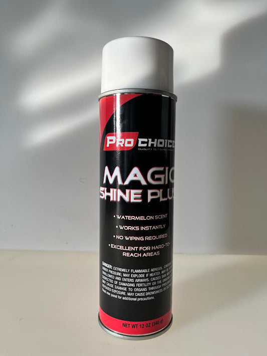 PRO CHOICE MAGIC SHINE  PLUS CAN