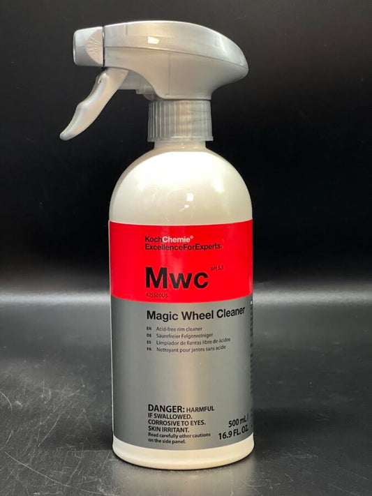 MWC MAGIC WHEEL CLEANER