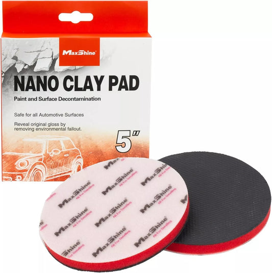 MAXSHINE CLAY DISC 5”
