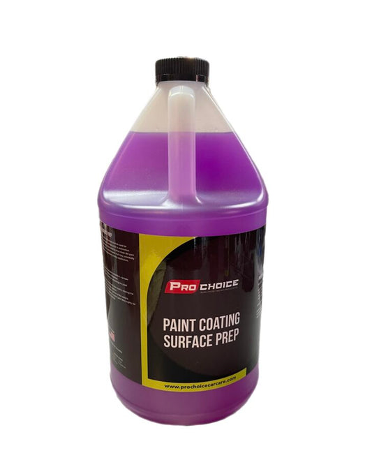 PRO CHOICE PAINT COATING SURFACE PREP (GAL)