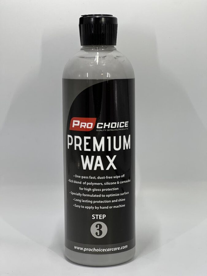 PRO CHOICE PREMIUM WAX