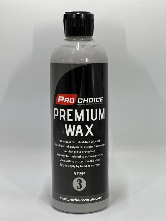 PRO CHOICE PREMIUM WAX