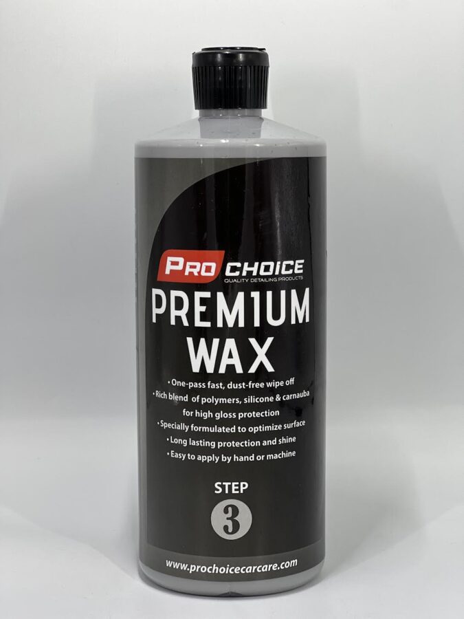 PRO CHOICE PREMIUM WAX