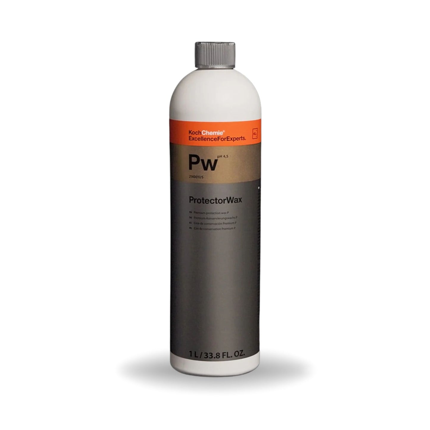 PW PROTECTOR WAX REFILL 1L KCX