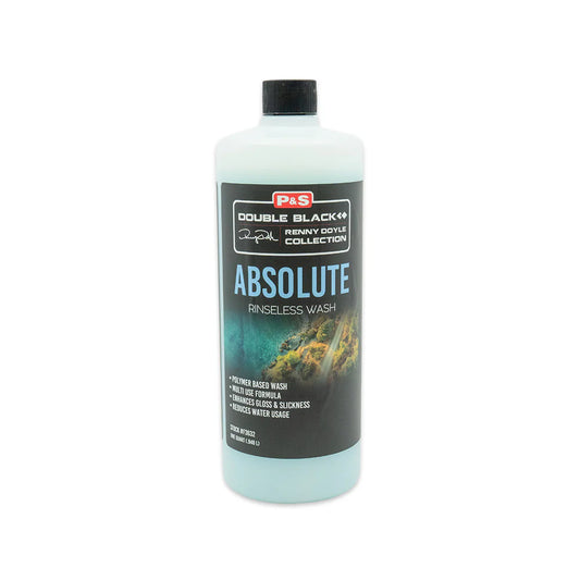 ABSOLUTE RINSELESS WASH
