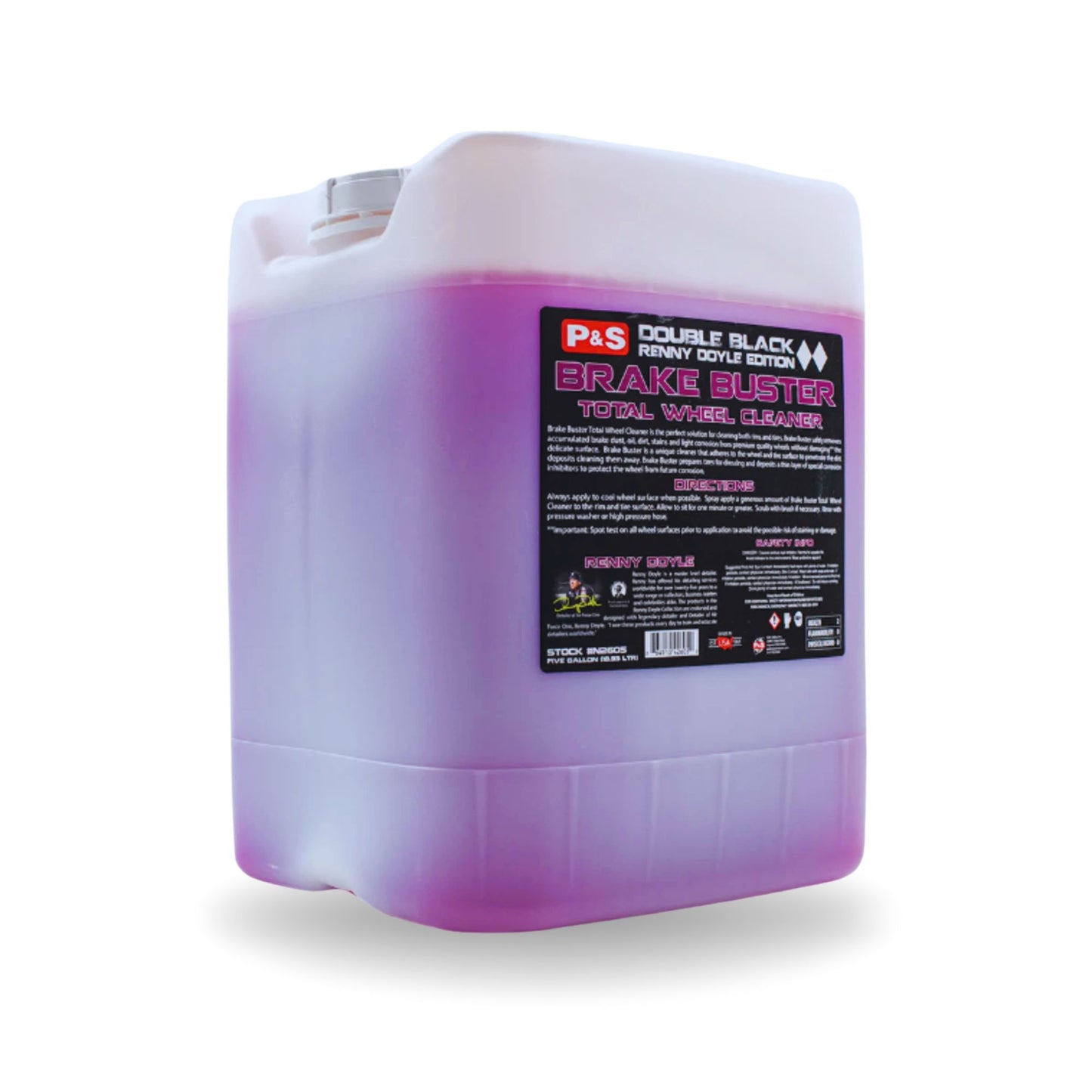 P&S BRAKE BUSTER 5 GALLON BUCKET