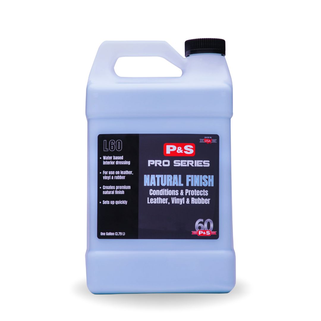 P&S NATURAL FINISH GAL