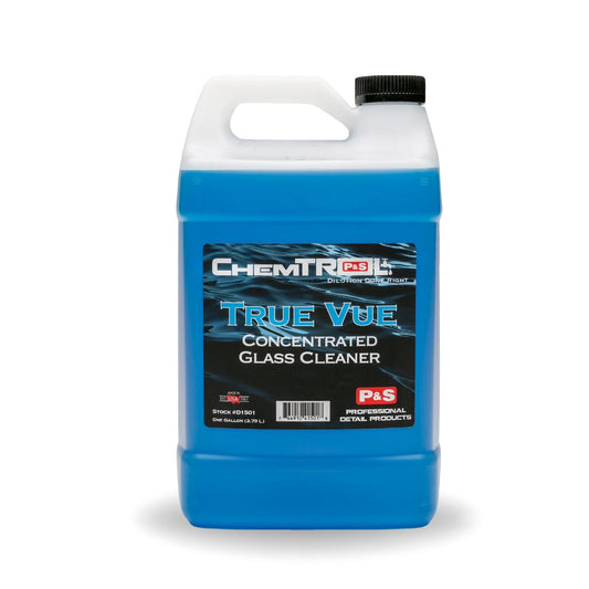 P&S TRUE VUE GLASS CLEANER GAL