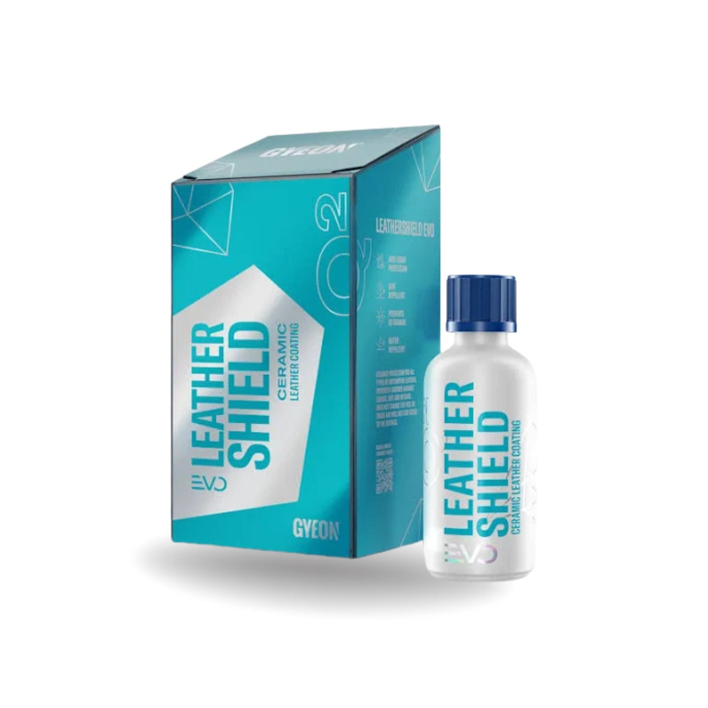 Q2 LEATHER SHIELD EVO 50 ML