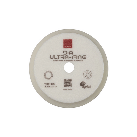 D-A ULTRA FINE POLISHING FOAM PAD