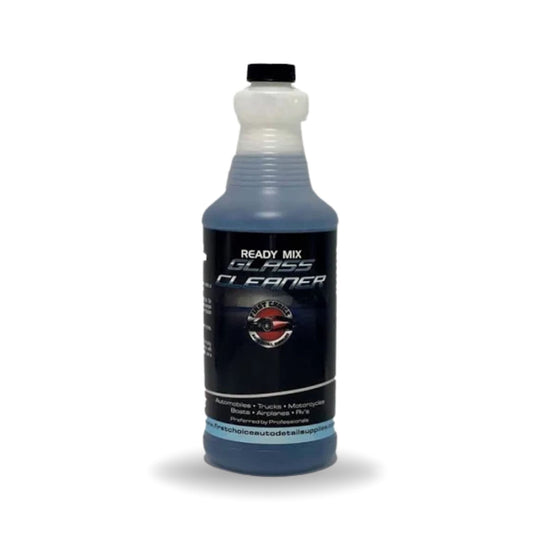 READY MIX GLASS CLEANER 32 OZ