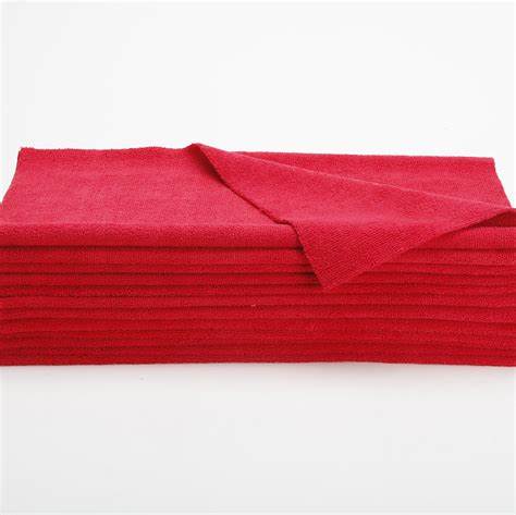 MF BASIC TOWEL 16X16 380 GSM X12