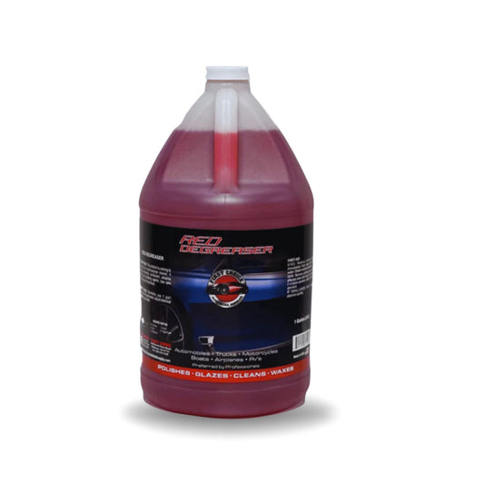 RED DEGREASER 1 GAL