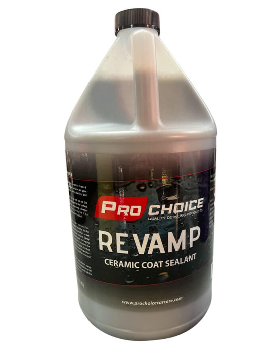 PRO CHOICE REVAMP CERAMIC COAT SEALANT (GAL)