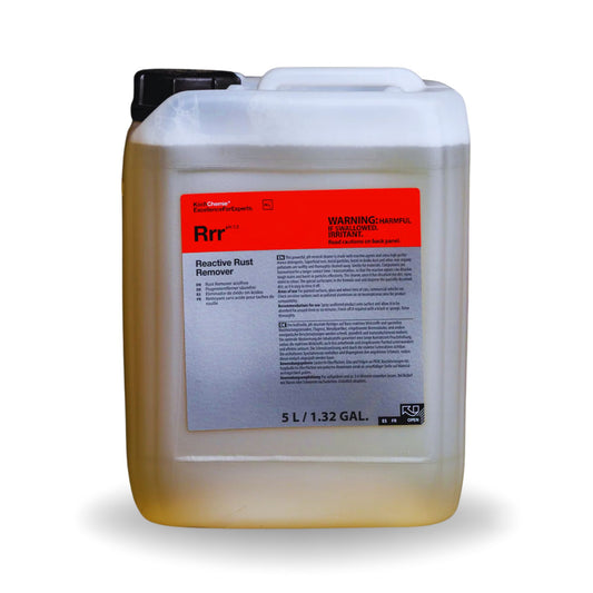 RRR REACTIVE RUST REMOVER 5L KC