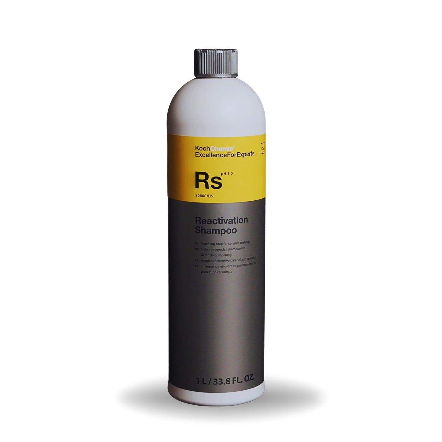 RS REACTIVATION SHAMPOO 1L KC