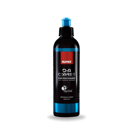 RUPES DA COARSE COMPOUND 250ML/8.5OZ