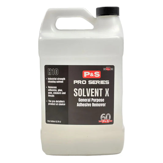 SOLVENT X GAL